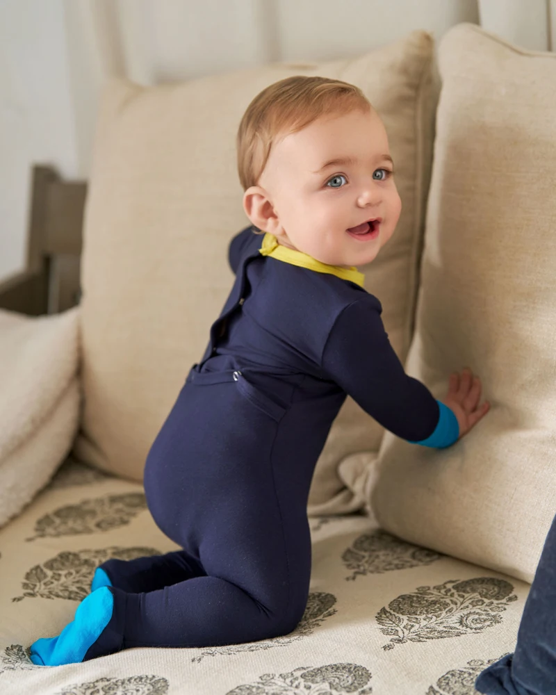 As 2025 kids  girl boy set baby modal stretchy 4