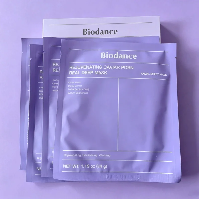 Biodance Collagen Face Mask for Deep Hydration and Radiant Skin