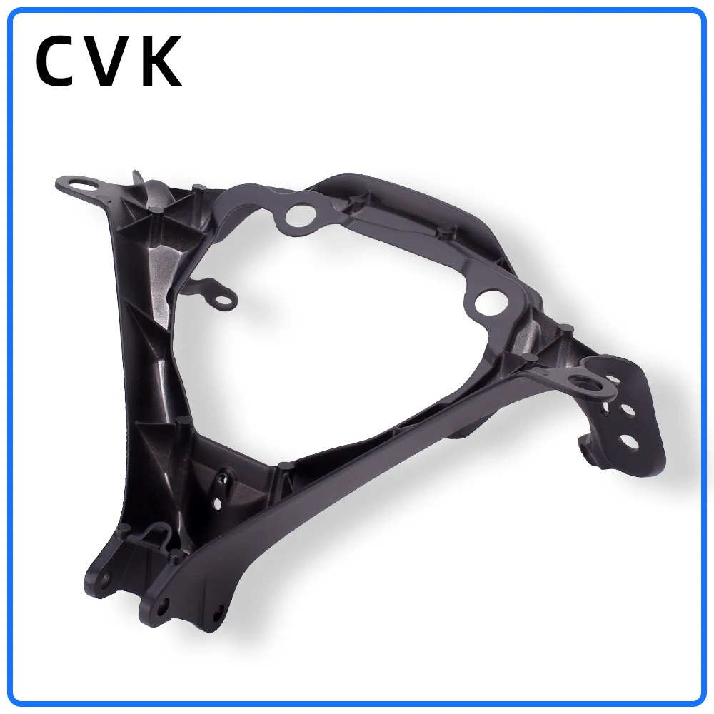 CVK Headlight Bracket Motorcycle Upper Stay Fairing For SUZUKI GSXR600 GSXR750 GSXR 600 750 GSX-R 2011 2012 2013 2014 2015 motorcycle light bracket motorcycle headlight clamp motorcycle headlight mount