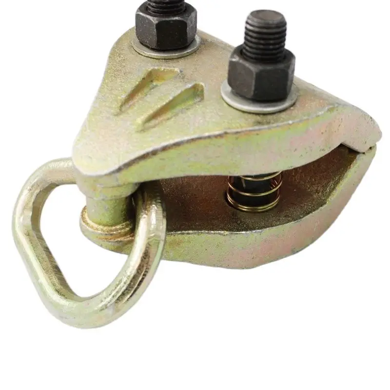 

Self-Tightening Grip Pull Heavy Duty Clamp Auto Body Frame Machine Repair Pull Clamp