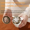 Xiaomi Lint Remover Portable Cloth Fabric Shaver Fluff Pellet Remove Machine Hairball Trimmer For Clothes Sweater Home Use 5