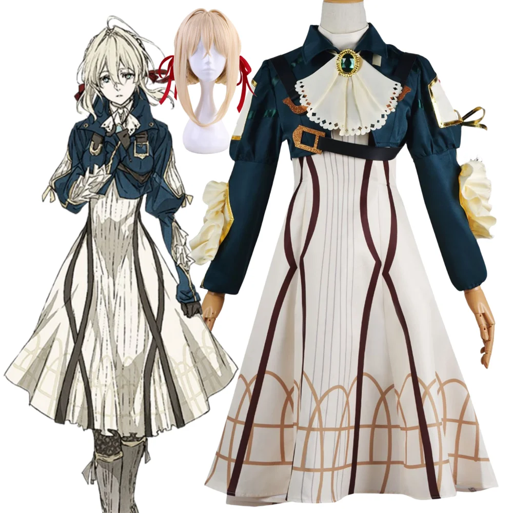 Sa6b93eb2b0524c3fbc4c4097c22499d8d - Violet Evergarden Merch