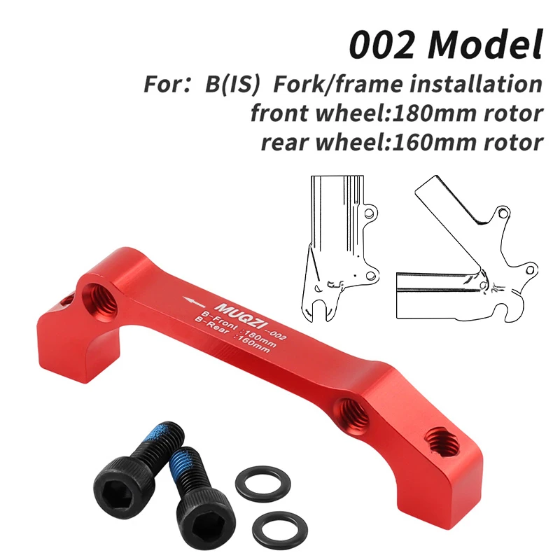 002 180-160 Red