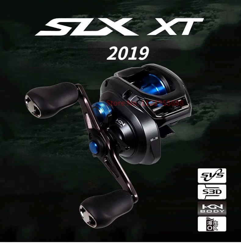 Shimano SLX 150 DC Casting Reel