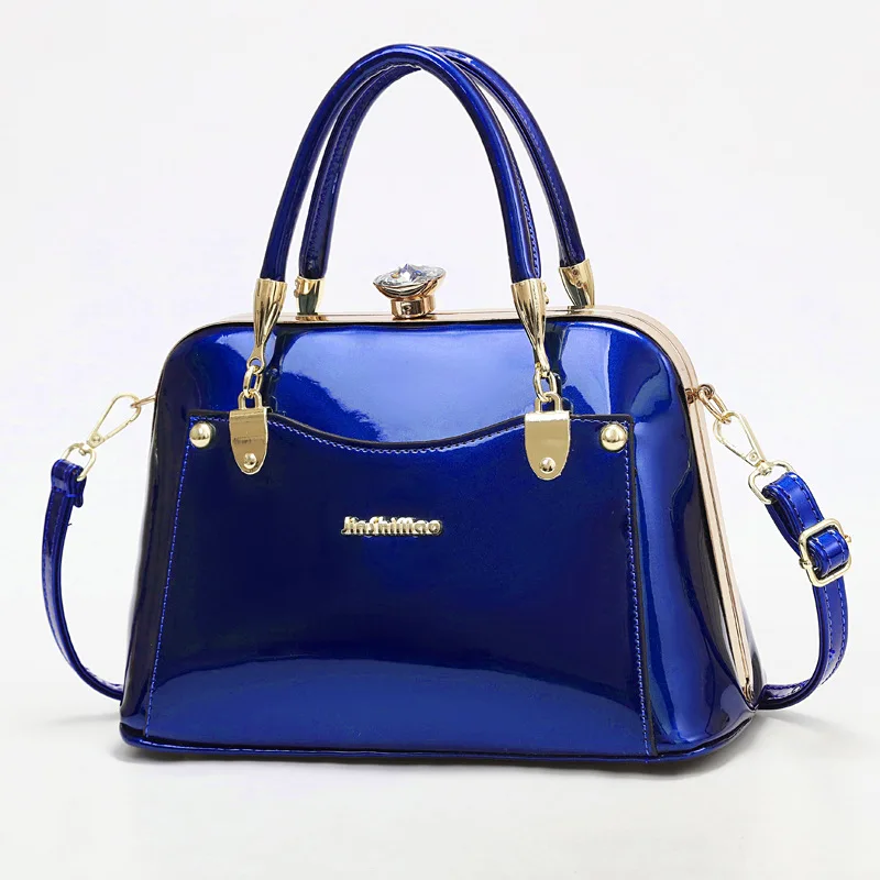 Borsa a tracolla da donna grande borsa a spalla in pelle design_voghion.com