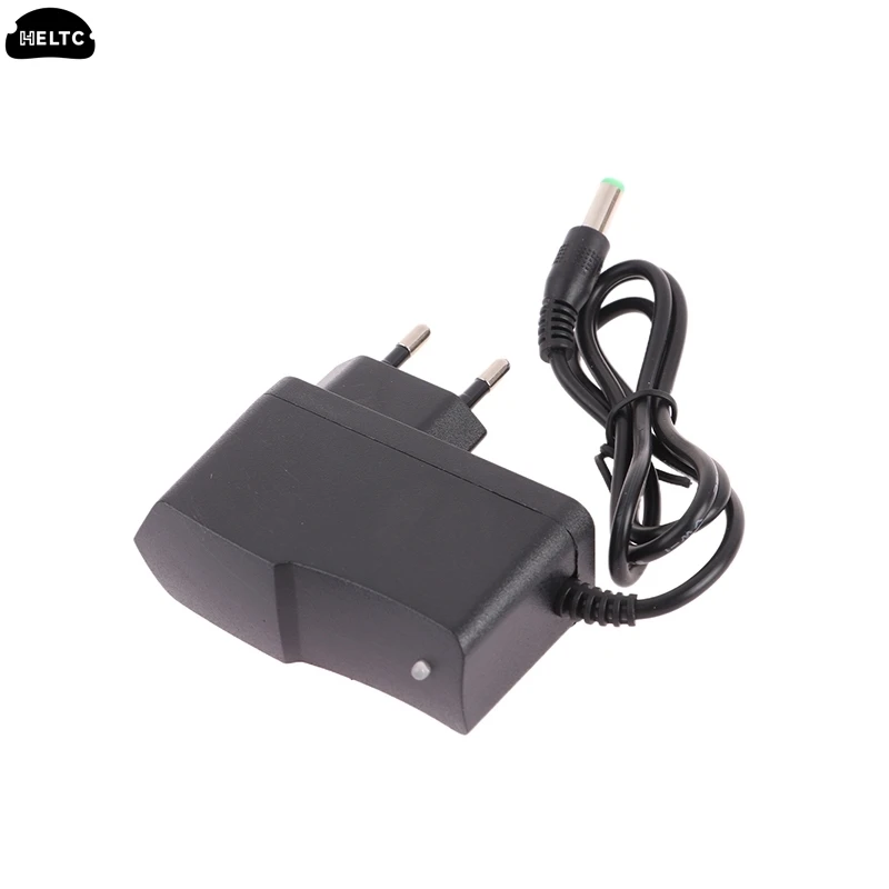 เครื่องชาร์จอเนกประสงค์สำหรับ3D/4D แบตเตอรี่ลิเธียมระดับเลเซอร์อุปกรณ์เสริมแปลงไฟปลั๊ก EU AC ระดับเลเซอร์1ชิ้น 1