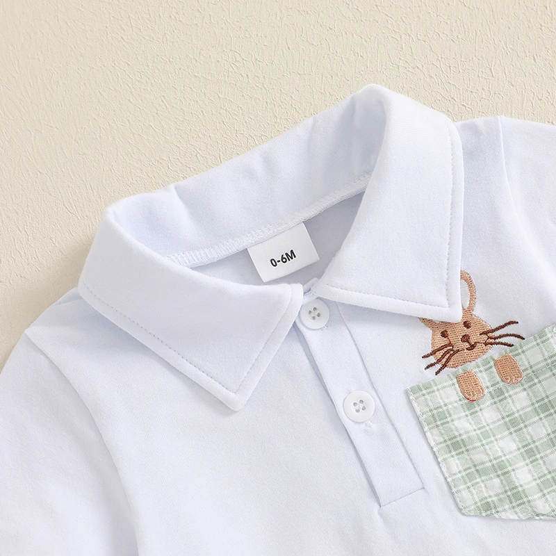 Baby Boy Easter Outfit 2