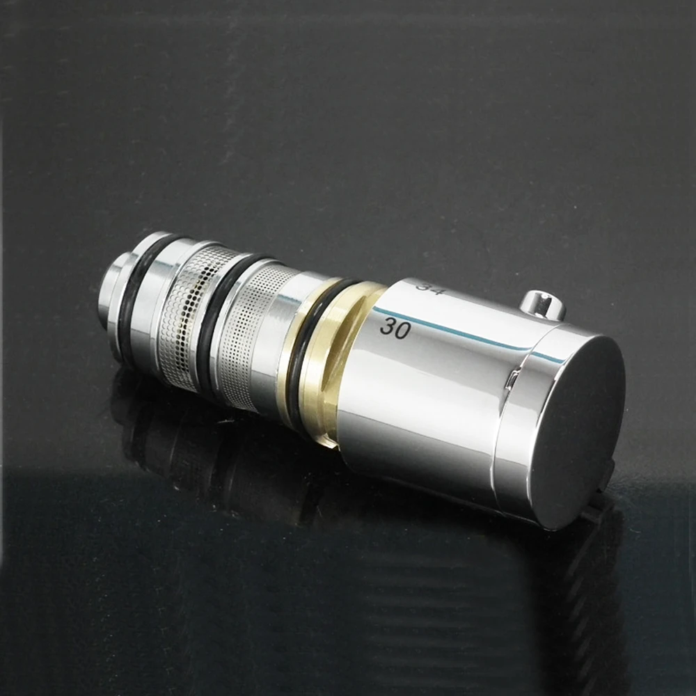 Brass Material Thermostatic Mixer Cartridge