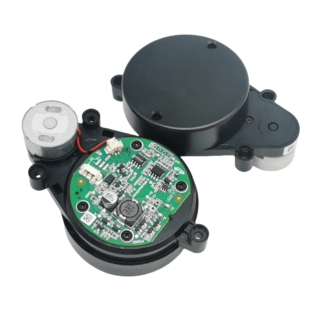 LEDONG Robot Single Line Laser Radar LD14 DTOF Indoor Outdoor SLAM Mapping Robot for Cleaning