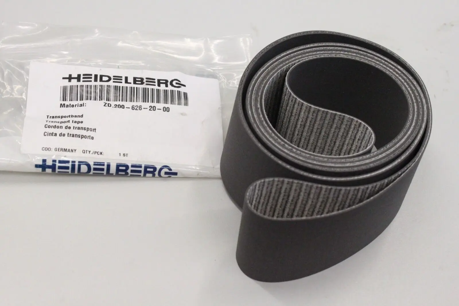 

Фоторемень для стали