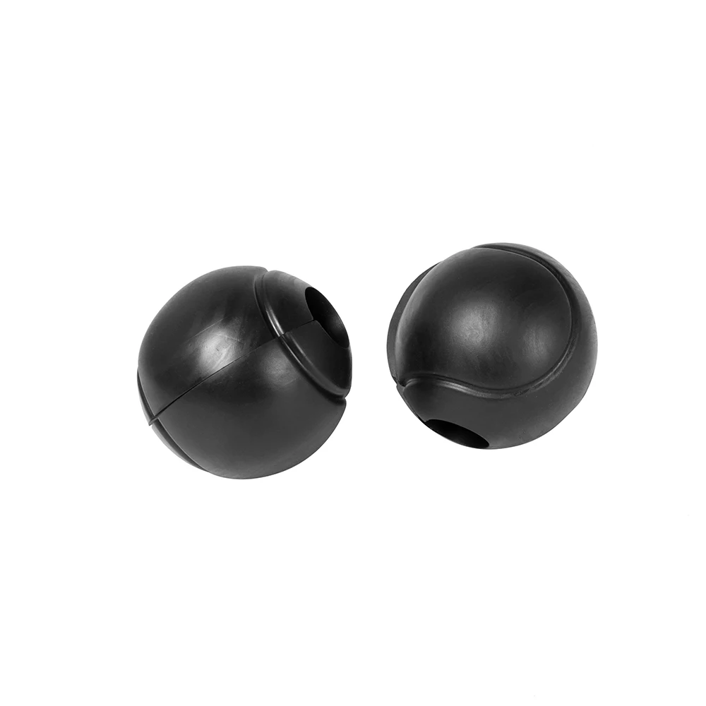 Anti Fall Crash Bar Guard Ball Frame Slider Rubber Protector For Harley Honda Yamaha Bobber Motorcycle 22-32mm Tube Bars