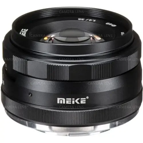 Meike MK-35mm F/1.4 렌즈 다층 나노 코팅(마이크로 4/3용) 후지필름 X용( E용) 캐논 Ef-M용.