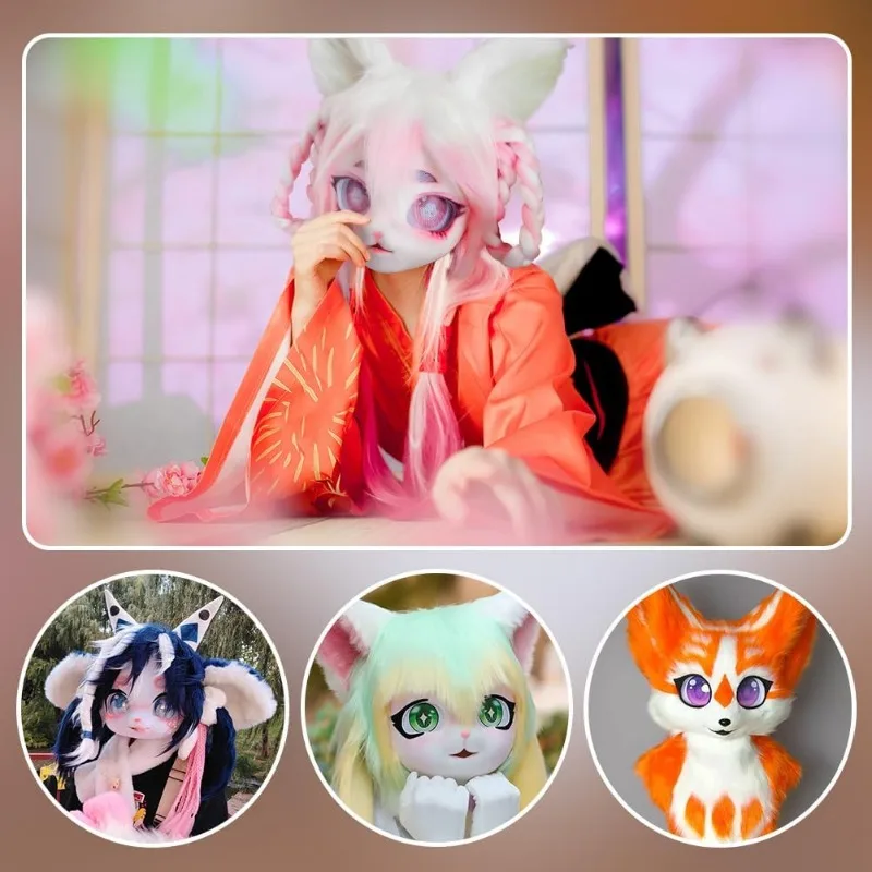 1 pc Fursuit Eye Mesh 39x11.8inch White PVC Net 0.45mm Thick Waterproof Printable Mesh Furries Cosplay Props Fursuits