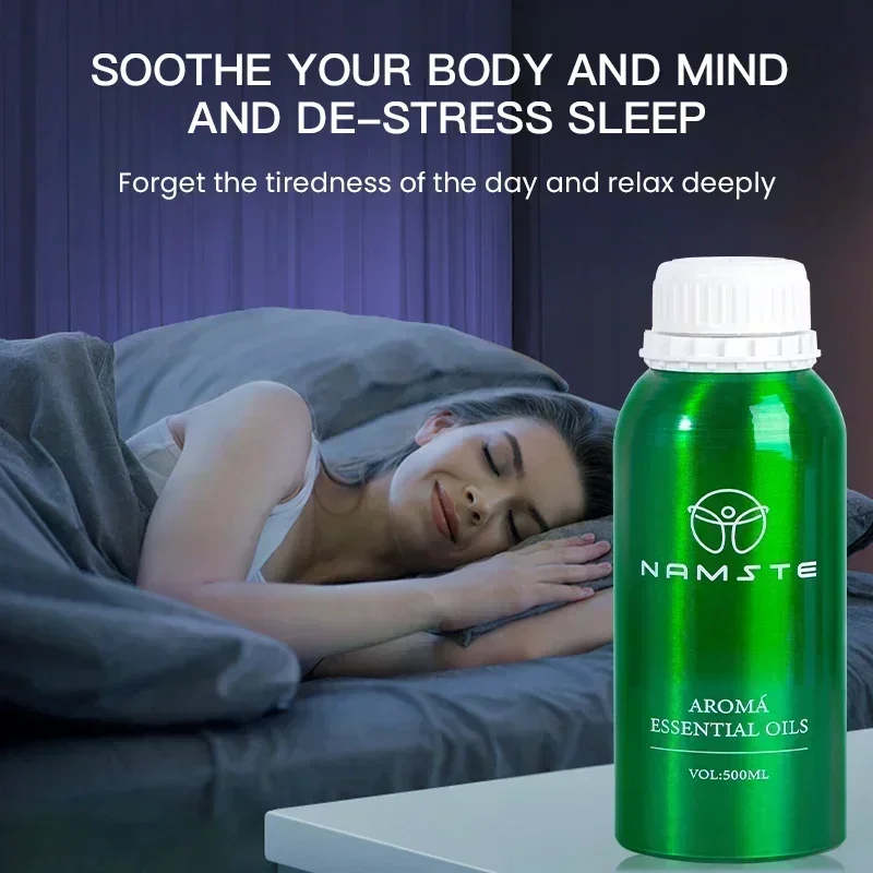 معطر جو منزلي مستودع رياد نامستي 500 مللي زيت عطري...