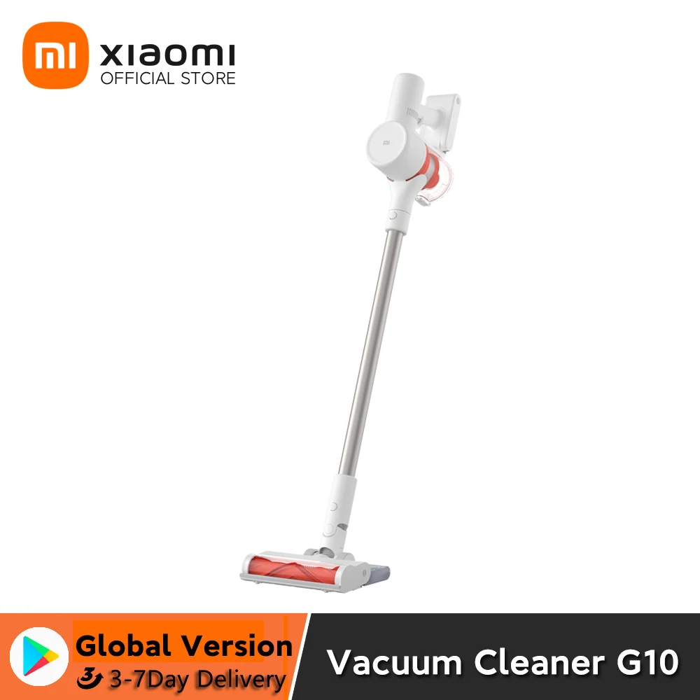 XiaomiMiVacuumCleanerG10150AWHandheldCordlessDustCollector