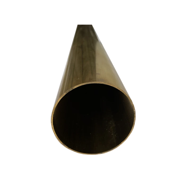 cobre capilar do tubo de bronze amarelo comprimento 500mm 05