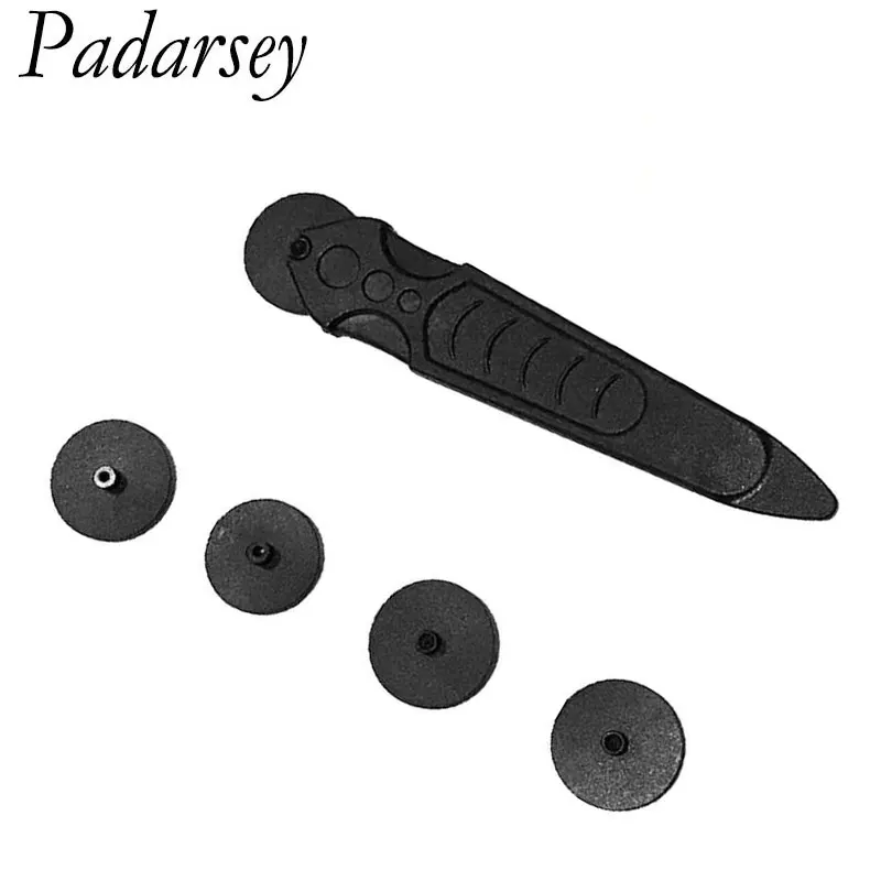 Padarsey Replacement for iMac 21.5" A1418 LCD Display Adhesive Strips Tape Opening Wheel Handle LCD Screen Removal Tools Kit