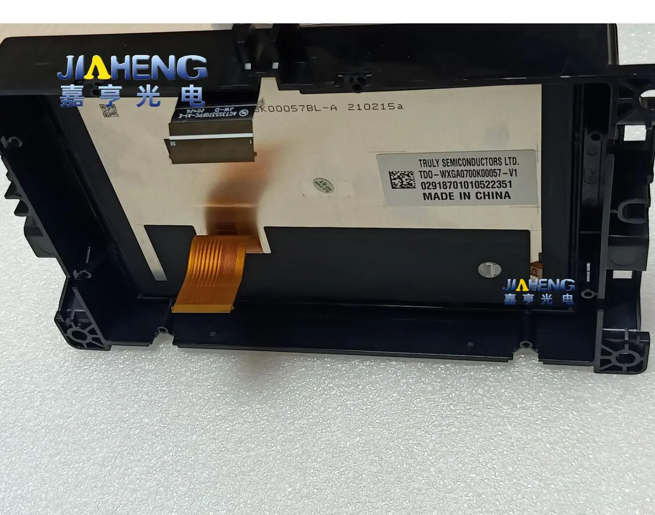 2019 jeep compass lcd panel made in china