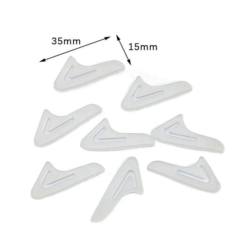 Blade Tip Set 50 Pcs Chefs Knife Safety Covers Plastic Anti-scratch Knives Sleeves