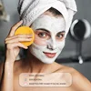 12Pcs Compressed Facial Sponge for Estheticians Face Round Cleansing Sponge Makeup Removal Sponge Pad Exfoliating Spa Washing 5