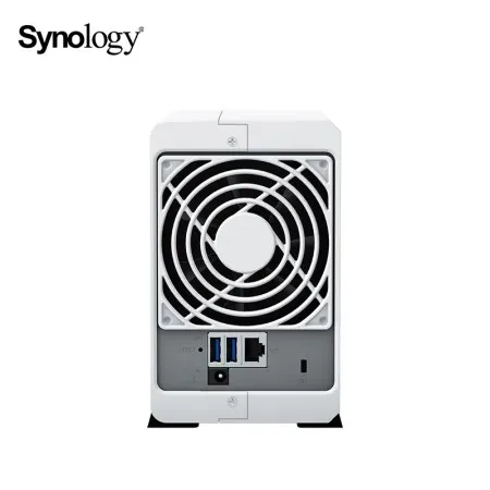 Synology DS223 2 BAY NAS Network Storage with 2.5GbE Network Interface for  Efficient and Stable Data Transmission Experience - AliExpress