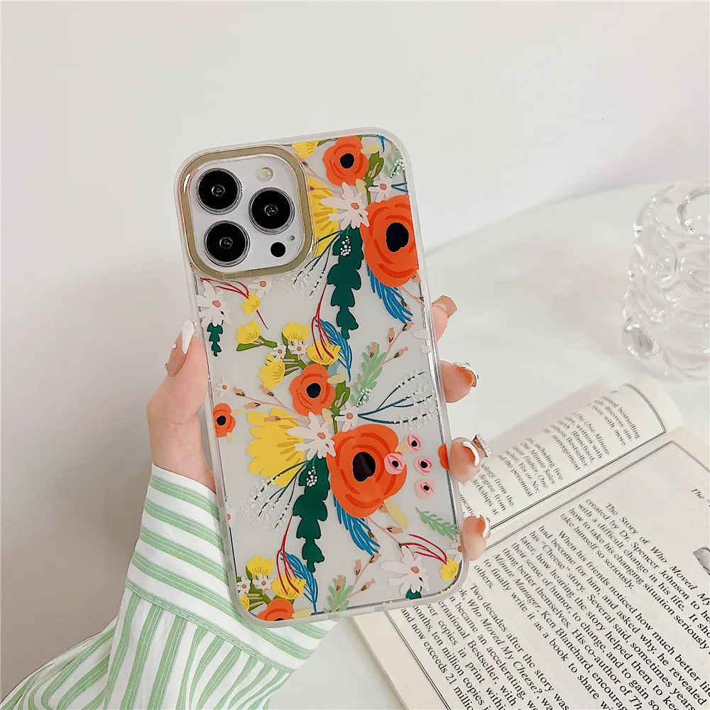 Flourish Vibes iPhone Case – Eeni