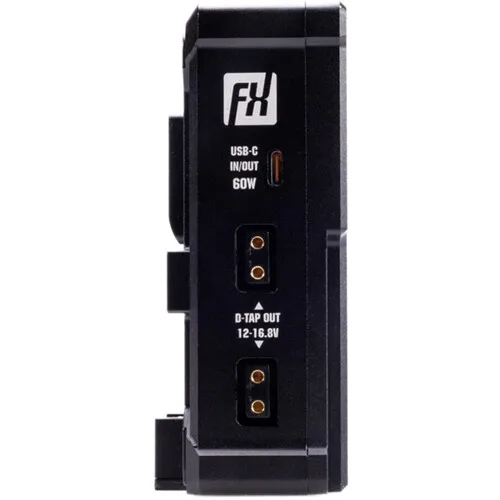 FX-VS40 Hot-Swap Plate with Internal Battery (43.2Wh, V-Mount) 200W Maximum Powe