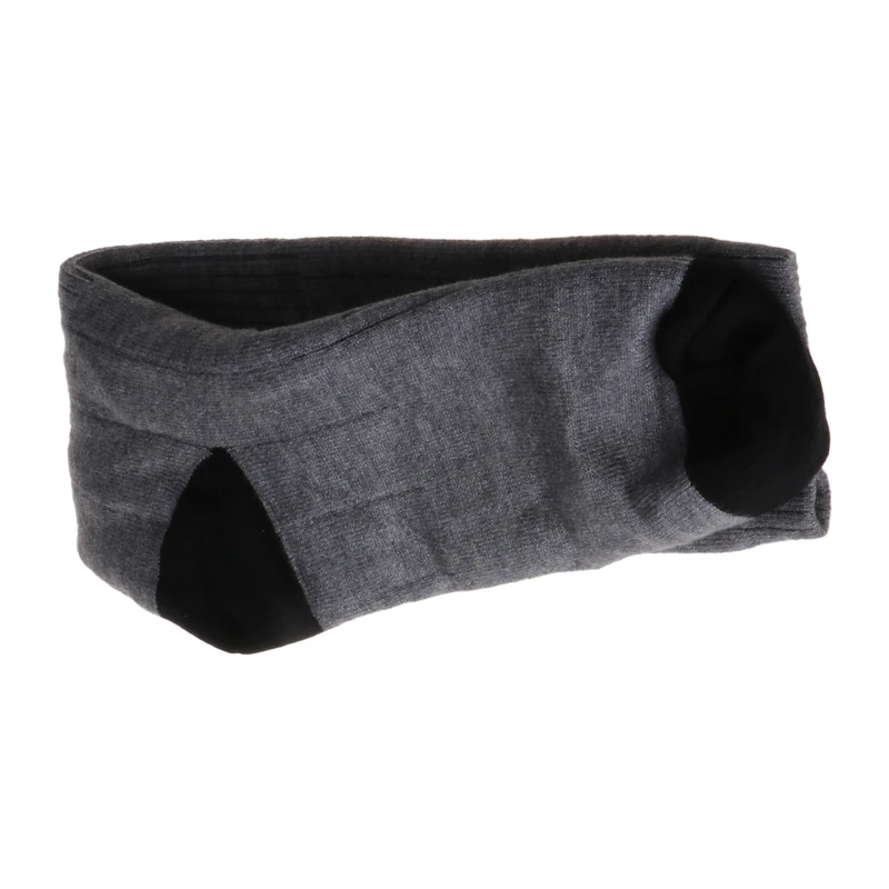 Men Women Winter Warm Electric Heating Socks 3 Gears Adjustable Temperature 3.7V Rechargeable Heated Cotton Stockings