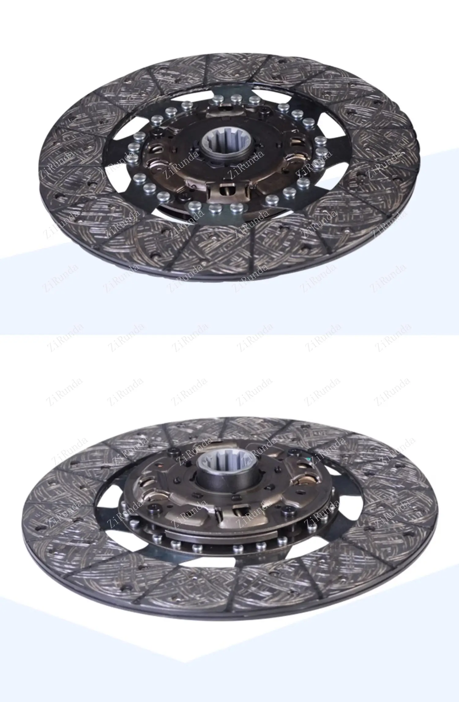 *Automobile 325 clutch pressure plate L0161020014A0 driven plate L0161030011A0