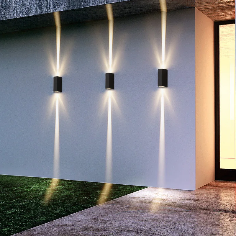 Wall Lights Led Outdoor Area