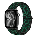Leopard green