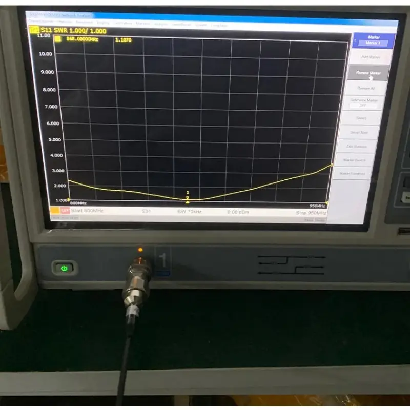 LoRa 868MHz Antenna 863-870MHz 869MHz SMA Connector for Meshtastic  WiFi Antena Low VSWR - Image 2