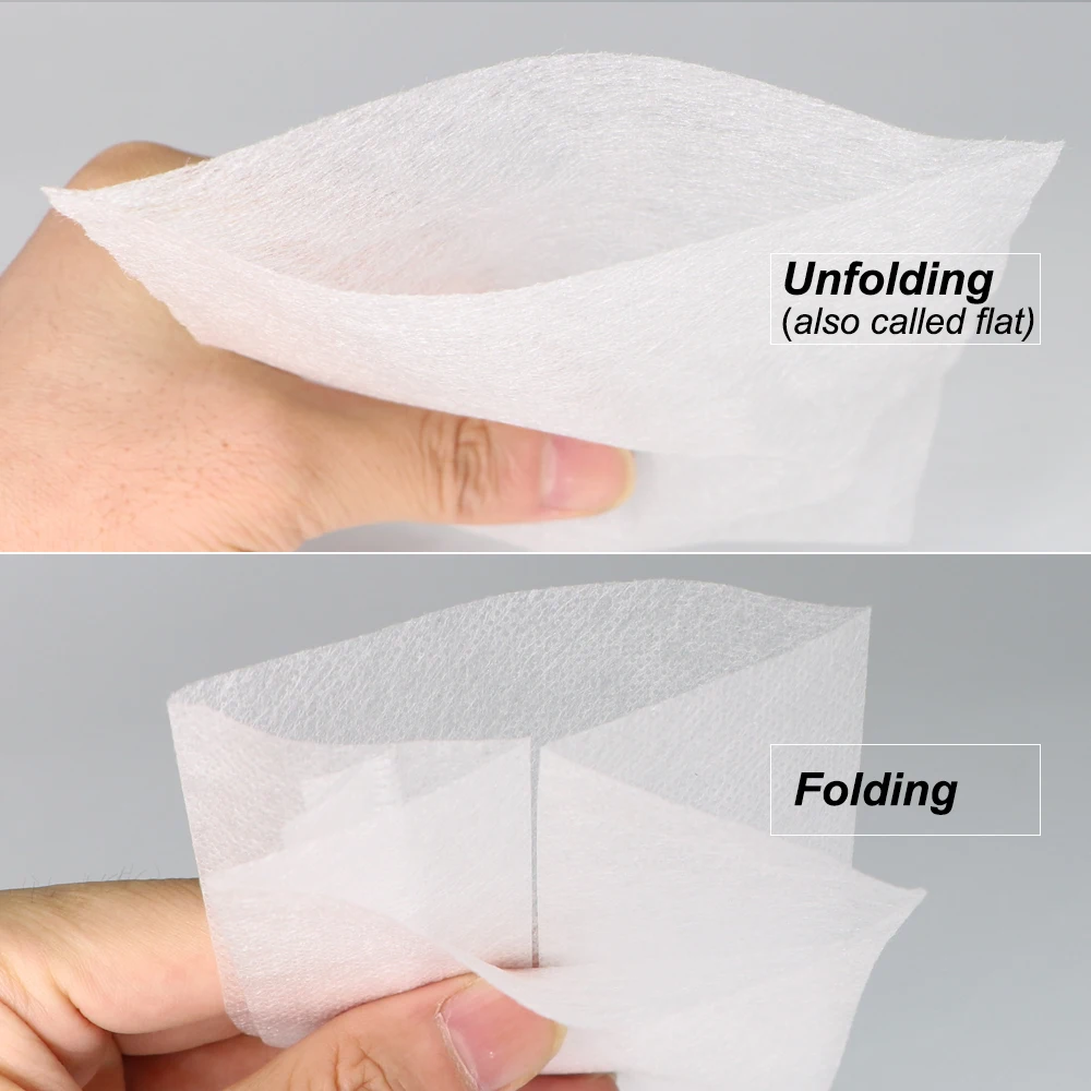 Biodegradable Nursery Grow Bag Non-Woven Plant Cultivation Pouch for Agriculture Greenhouse Vegetable Flower Seedlings Container