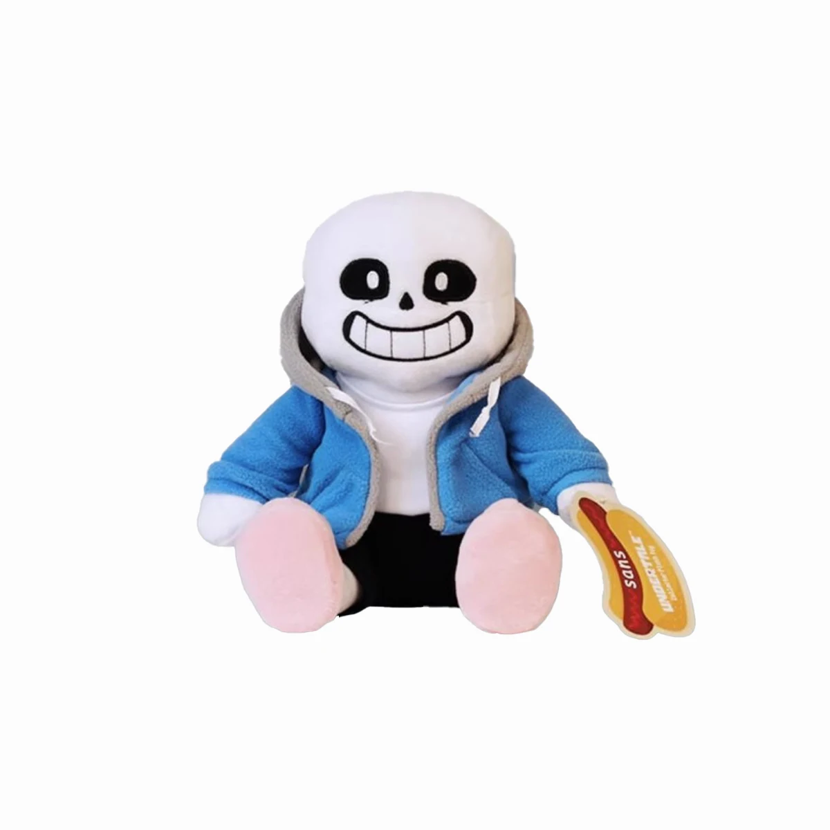

Goods in Stock Genuine Fangamer Sans Undertale Cartoon Anime Figure Stuffed Plush Doll Toys Super Kawaii Birthday Gift
