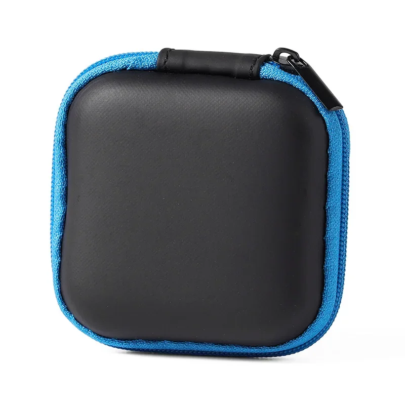 Shockproof Portable Headphone Hard Shell Storage Case