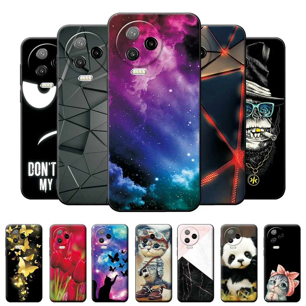 Shockproof Silicone TPU Back Cover