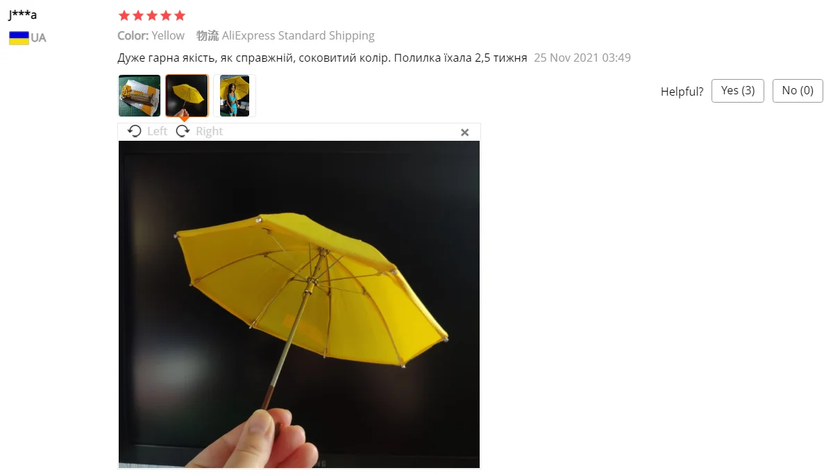 Wholesale Dropshipping 1/6 Scale Action Figure Accessory Bumbershoot Umbrella Model For 12 Inch Doll Toys Gift Dollhouse Parts carnage toys