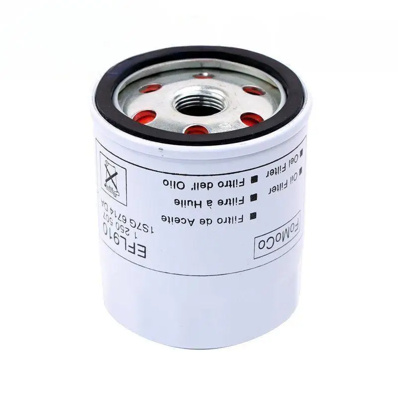 Oil Filter EFL910 For Lincoln MKZ 2.0 2.0 Hybrid MKC AWD MKX T AWD Engine Filter Oil Cartridge