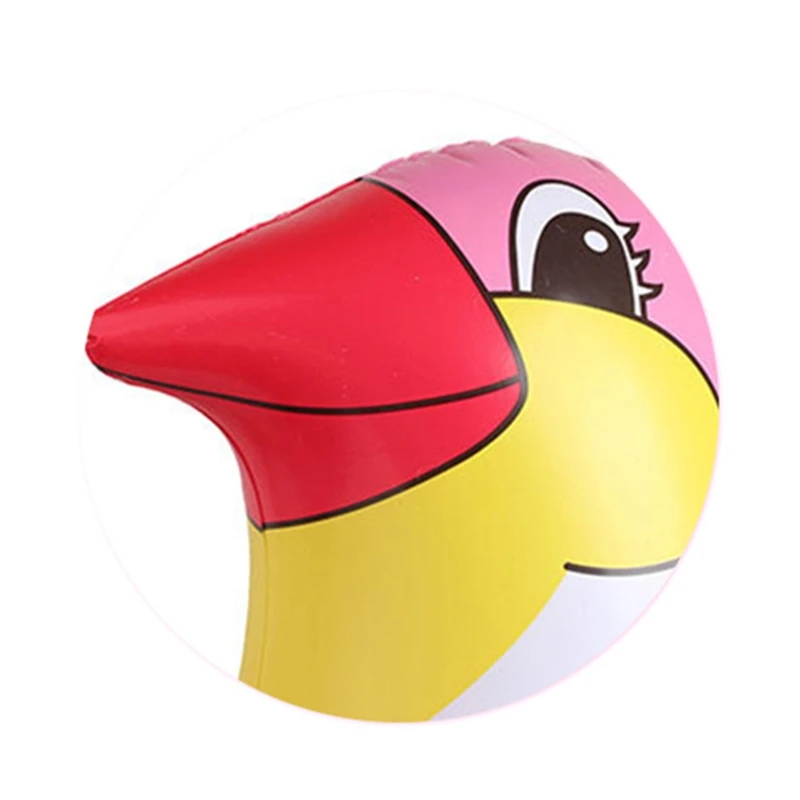 New 36cm/45cm/70cm PVC Inflatable Toy for Creative Cartoon Penguin Tumbler for Children Kids Gifts Swimming Pool Be 4