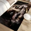 Horror Series Entrance Door Mat Washable Non-Slip Living Room Sofa Chairs Area Mat Kitchen Welcome Doormat 6