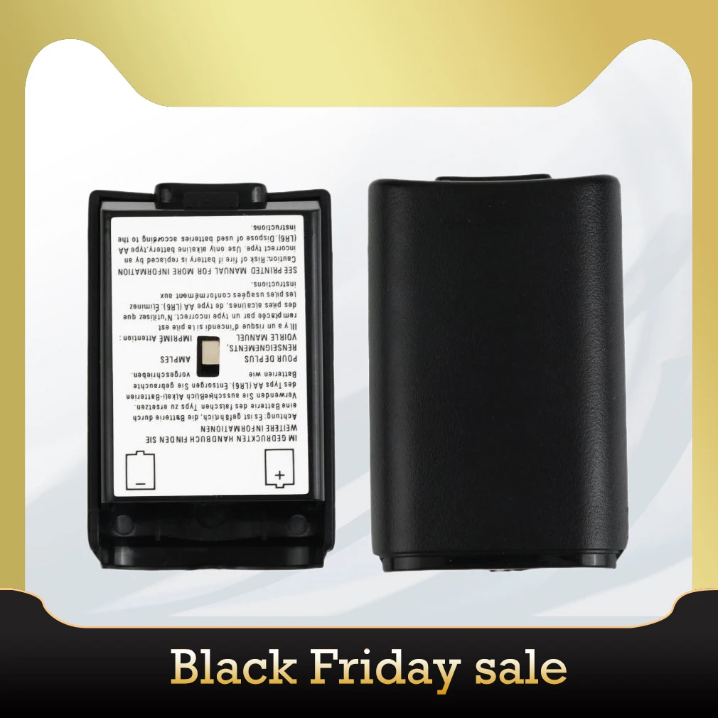 

2021 NEW Pour Xbox 360 batterie Pack couverture coque bouclier étui pour Xbox 360 contrôleur sans fil gratuit/livraison directe