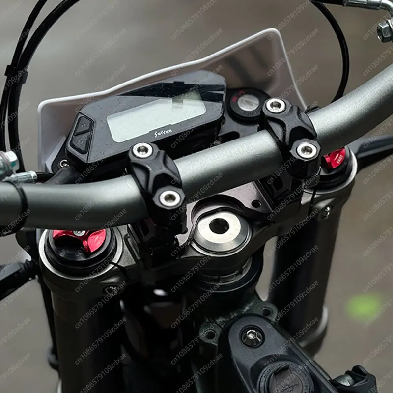 Y Suitable for Qiulong Surron Extreme Bee Accessories Electric Off-Road Motorcycle Height Holder