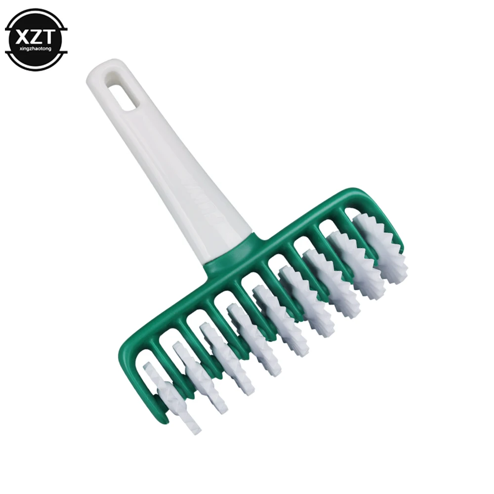 DIY Noodles Cutter Kitchen Tool Multi Function Roller Dockers Dough Cutter Plastic Noodle Knife Pasta Instant Noodles Maker