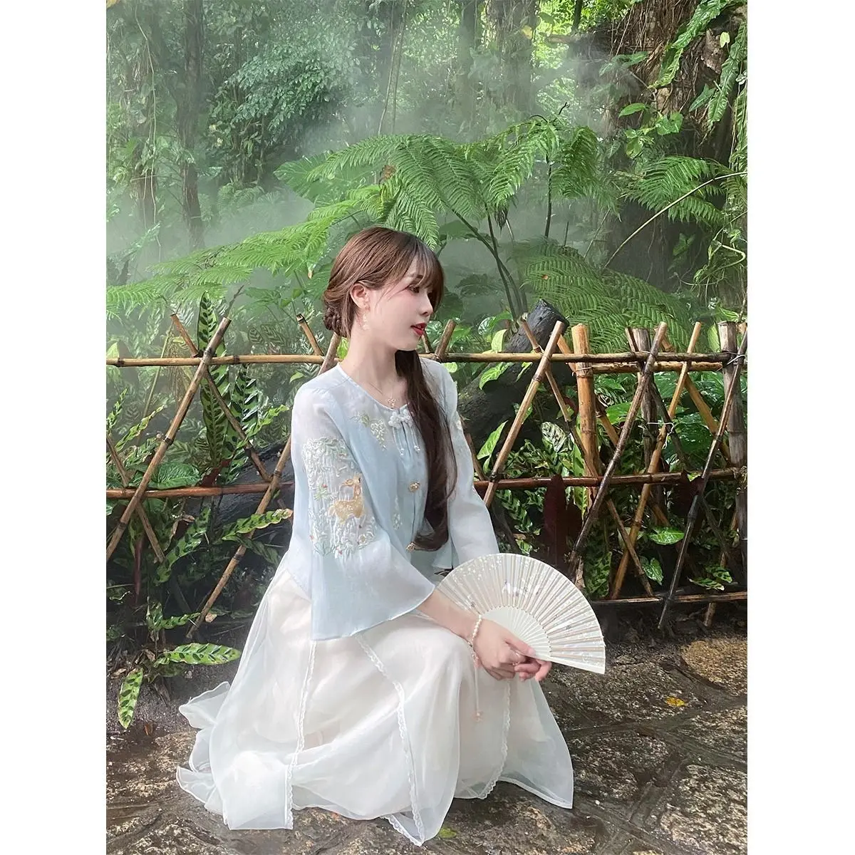 Рисунок 6 - Осенний Новый Улучшенный шифоновый