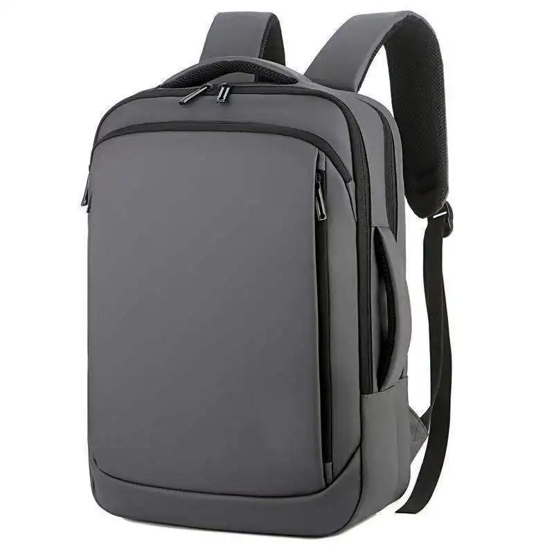 

Chikage Large Capacity Unisex School Bags Multi-function Outdoor Sports Lightweight Backpack High Quality Commuter Backpack