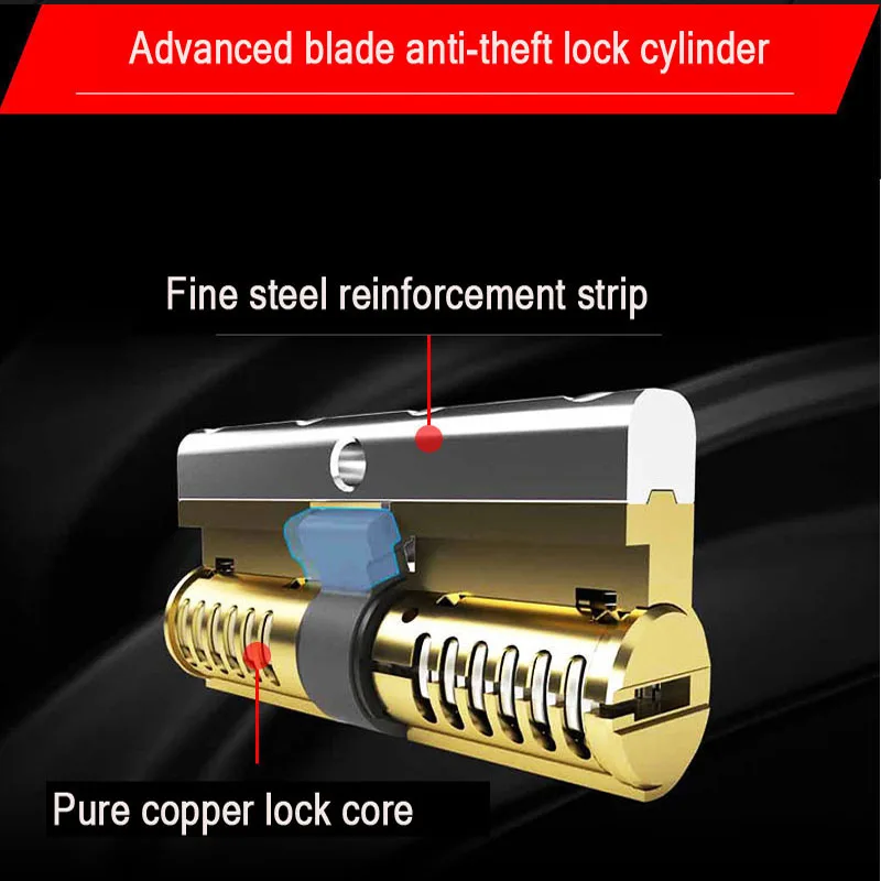 u shaped anti theft lock para veiculo eletrico motocicleta 04