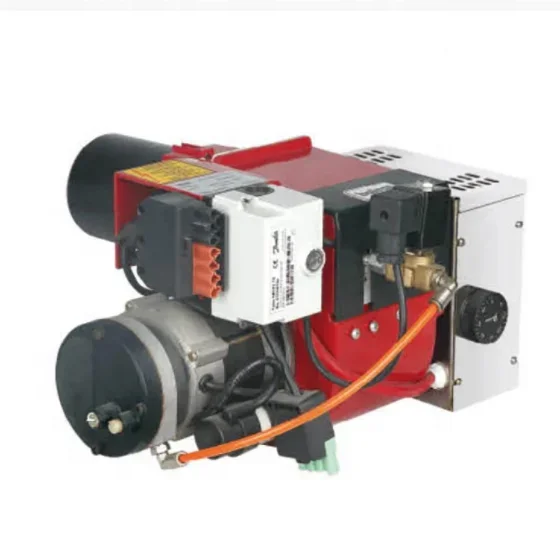 

Least Ash Accumulation 120Kw Waste Oil Burner With Various Applications