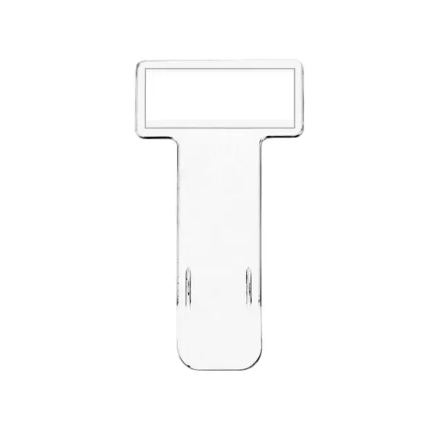 Plastic Car Parking Ticket Clip Holder 6