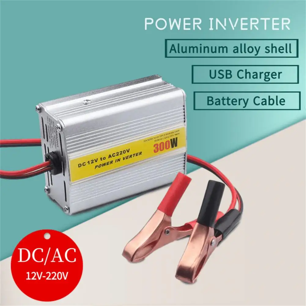 DC 12V  AC 220V   ι 300W LED а ȯ  USB  б  