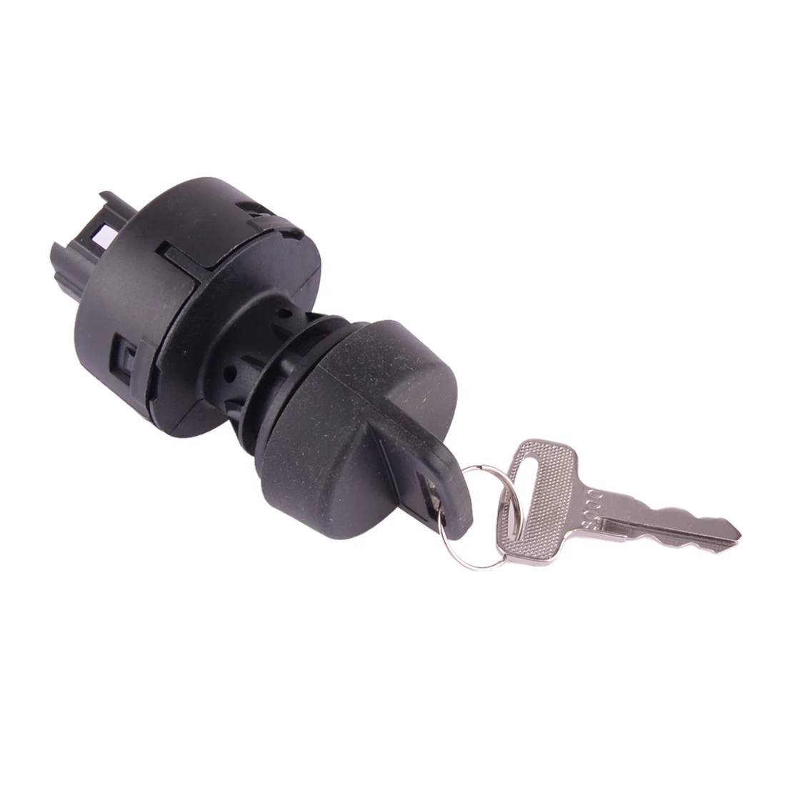 Ignition Switch With Keys Kit Fit for Yamaha EZGO Bad Boy Buggies Club Car Electrical/Gas Golf Cart Electric Vehicles